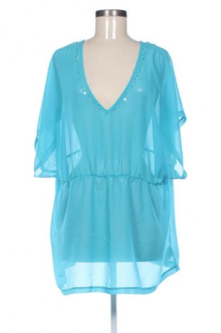 Damen Shirt Esmara, Größe 3XL, Farbe Blau, Preis 9,72 €