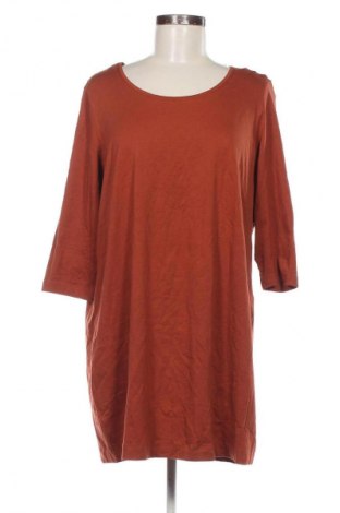 Damen Shirt Esmara, Größe 3XL, Farbe Orange, Preis € 11,99