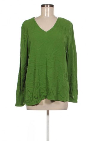 Дамска блуза Esprit, Размер L, Цвят Зелен, Цена 13,99 лв.