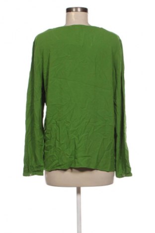 Дамска блуза Esprit, Размер L, Цвят Зелен, Цена 13,99 лв.
