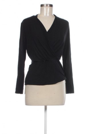 Γυναικεία μπλούζα Esprit, Μέγεθος M, Χρώμα Μαύρο, Τιμή 8,99 €