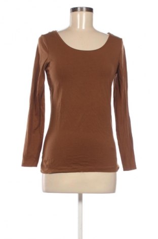 Дамска блуза Esprit, Размер XS, Цвят Кафяв, Цена 11,99 лв.