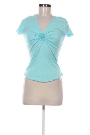 Дамска блуза Esprit, Размер S, Цвят Син, Цена 27,00 лв.