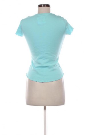 Дамска блуза Esprit, Размер S, Цвят Син, Цена 27,00 лв.