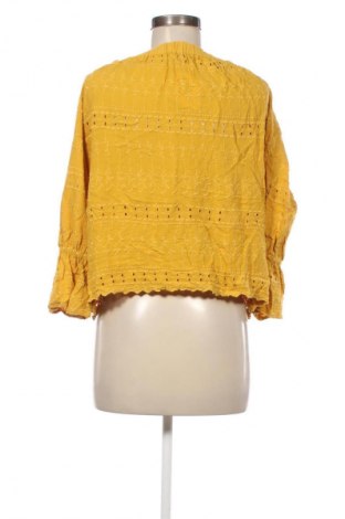 Női blúz Esprit, Méret M, Szín Sárga, Ár 2 829 Ft