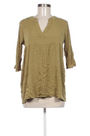 Γυναικεία μπλούζα Essentials, Μέγεθος M, Χρώμα Πράσινο, Τιμή 9,72 €