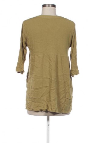 Γυναικεία μπλούζα Essentials, Μέγεθος M, Χρώμα Πράσινο, Τιμή 9,72 €