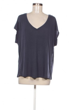 Damen Shirt Essentials by Tchibo, Größe L, Farbe Blau, Preis 10,00 €