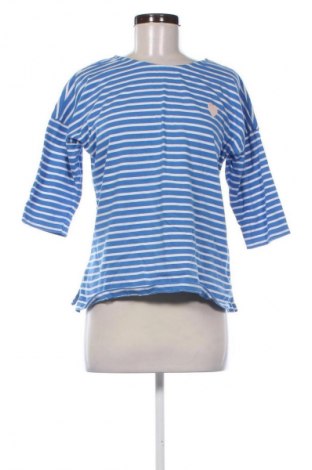 Дамска блуза Essentials by Tchibo, Размер S, Цвят Многоцветен, Цена 19,00 лв.