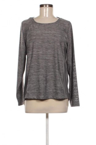 Дамска блуза Essentials by Tchibo, Размер M, Цвят Сив, Цена 14,99 лв.