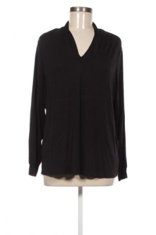 Дамска блуза Essentials by Tchibo, Размер M, Цвят Черен, Цена 11,99 лв.