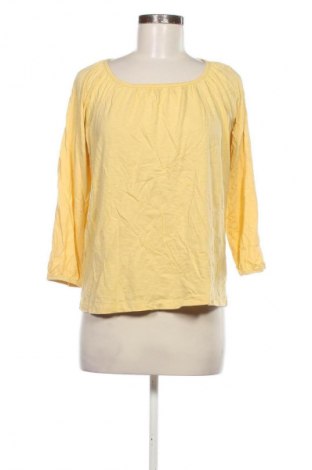Bluză de femei Essentials by Tchibo, Mărime M, Culoare Galben, Preț 24,99 Lei