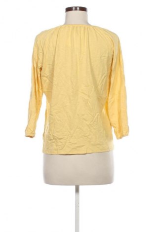 Bluză de femei Essentials by Tchibo, Mărime M, Culoare Galben, Preț 24,99 Lei