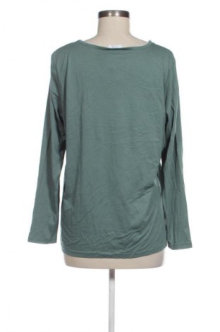 Γυναικεία μπλούζα Essentials by Tchibo, Μέγεθος XL, Χρώμα Πράσινο, Τιμή 7,99 €