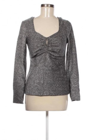 Γυναικεία μπλούζα Etam, Μέγεθος M, Χρώμα Ασημί, Τιμή 38,99 €