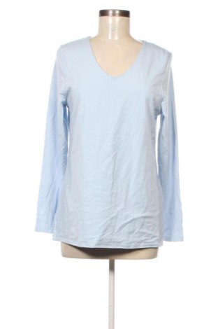 Dámská halenka Ever.me by Takko Fashion, Velikost L, Barva Modrá, Cena  239,00 Kč