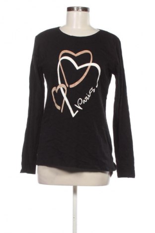 Bluză de femei Ever.me by Takko Fashion, Mărime M, Culoare Negru, Preț 46,99 Lei