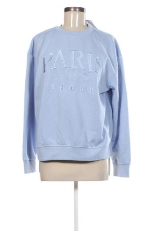 Bluzka damska Ever.me by Takko Fashion, Rozmiar S, Kolor Niebieski, Cena 32,99 zł