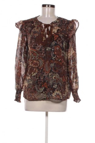 Bluzka damska Ever.me by Takko Fashion, Rozmiar M, Kolor Kolorowy, Cena 20,99 zł