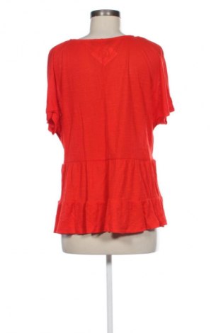 Дамска блуза F&F, Размер XL, Цвят Червен, Цена 19,55 лв.