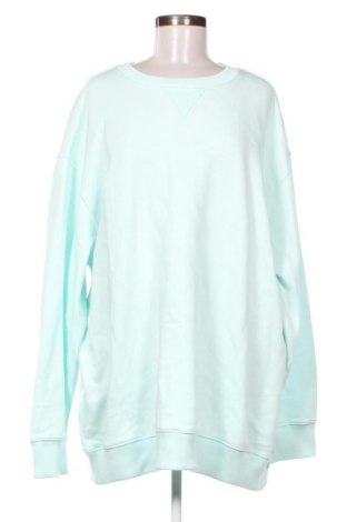 Дамска блуза F&F, Размер 3XL, Цвят Син, Цена 19,04 лв.