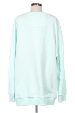 Дамска блуза F&F, Размер 3XL, Цвят Син, Цена 19,04 лв.