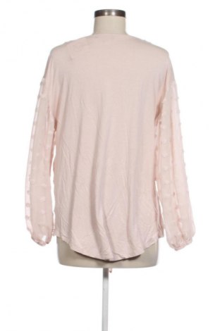 Bluzka damska F&F, Rozmiar L, Kolor Popielaty róż, Cena 44,00 zł