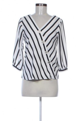 Bluzka damska F&F, Rozmiar XS, Kolor Kolorowy, Cena 43,68 zł