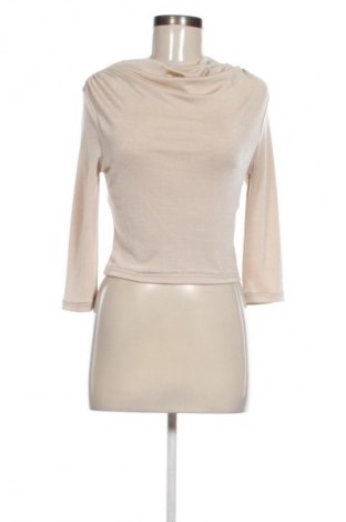 Damen Shirt F&F, Größe M, Farbe Beige, Preis 10,00 €