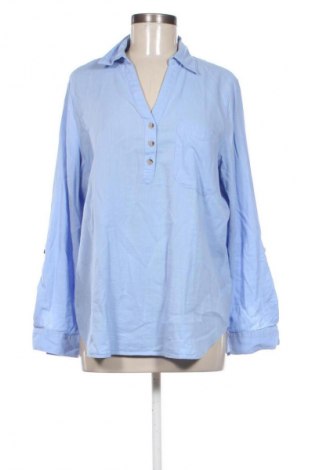 Dámska blúza F&F, Veľkosť L, Farba Modrá, Cena  9,74 €