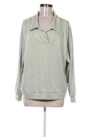 Dámská halenka F&F, Velikost XL, Barva Zelená, Cena  457,00 Kč