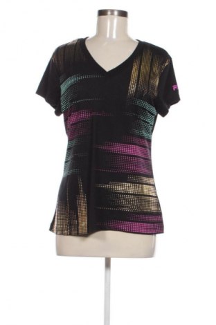 Damski T-shirt FILA, Rozmiar L, Kolor Kolorowy, Cena 62,00 zł