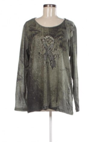 Bluză de femei Fashion Elle, Mărime XXL, Culoare Multicolor, Preț 46,99 Lei