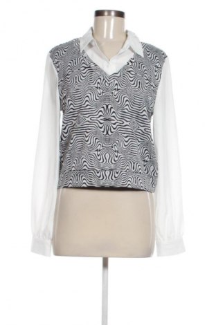 Дамска блуза Fb Sister, Размер L, Цвят Многоцветен, Цена 14,99 лв.