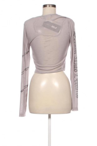 Bluză de femei Fb Sister, Mărime L, Culoare Gri, Preț 41,99 Lei