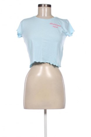 Damen Shirt Fb Sister, Größe S, Farbe Blau, Preis 5,63 €