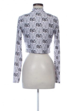 Γυναικεία μπλούζα Fb Sister, Μέγεθος S, Χρώμα Πολύχρωμο, Τιμή 5,42 €