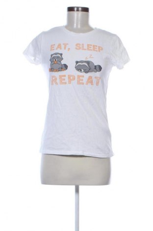 Γυναικεία μπλούζα Fb Sister, Μέγεθος S, Χρώμα Λευκό, Τιμή 9,72 €