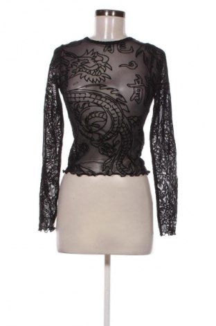 Dámská halenka Fb Sister, Velikost XXS, Barva Černá, Cena  289,00 Kč