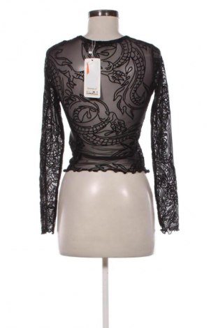 Dámská halenka Fb Sister, Velikost XXS, Barva Černá, Cena  289,00 Kč