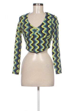 Γυναικεία μπλούζα Fb Sister, Μέγεθος S, Χρώμα Πολύχρωμο, Τιμή 9,72 €