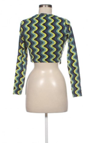 Γυναικεία μπλούζα Fb Sister, Μέγεθος S, Χρώμα Πολύχρωμο, Τιμή 9,72 €