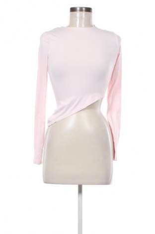 Дамска блуза Fb Sister, Размер XS, Цвят Розов, Цена 7,99 лв.