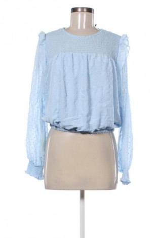 Női blúz Fb Sister, Méret L, Szín Kék, Ár 3 800 Ft