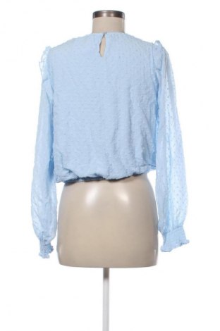 Női blúz Fb Sister, Méret L, Szín Kék, Ár 3 800 Ft