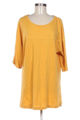 Damen Shirt Fisherfield, Größe XXL, Farbe Gelb, Preis 10,00 €
