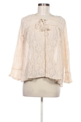 Dámska blúza Flash Woman, Veľkosť L, Farba Béžová, Cena  4,95 €