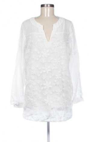 Damen Shirt Floryday, Größe XL, Farbe Weiß, Preis 9,72 €