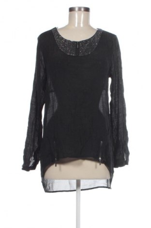 Damen Shirt Fransa, Größe L, Farbe Schwarz, Preis 8,99 €