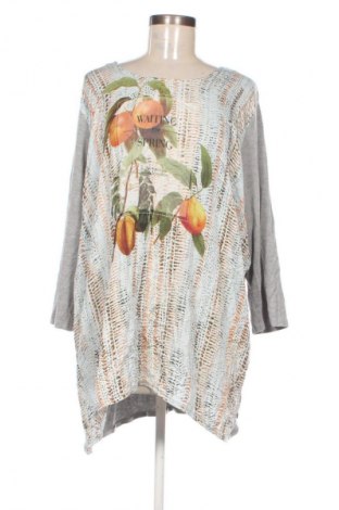 Női blúz Frapp, Méret 3XL, Szín Sokszínű, Ár 3 609 Ft